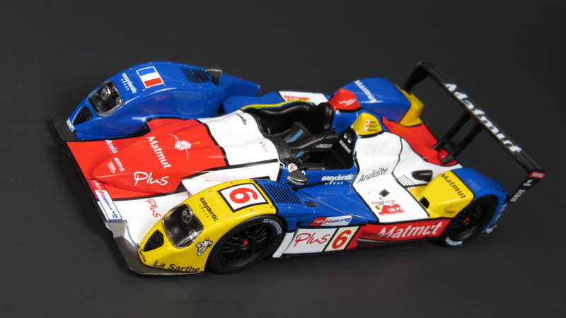 Illustration for article titled Team Oreca-Matmut Courage-Oreca LC70